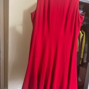 Calvin Klein dress worn once